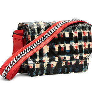 Vera Bradley Cole Mini Shoulder Bag NWT Limited Ed